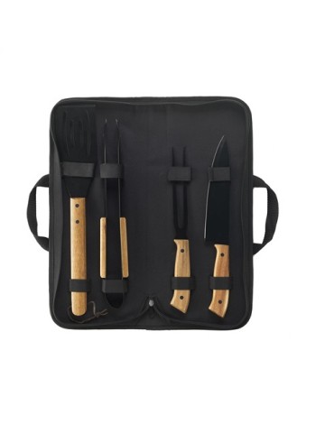 Asado BBQ-Set ensemble de barbecue 2