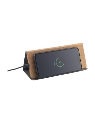 Cork Wireless Charging Mousepad tapis de souris 2