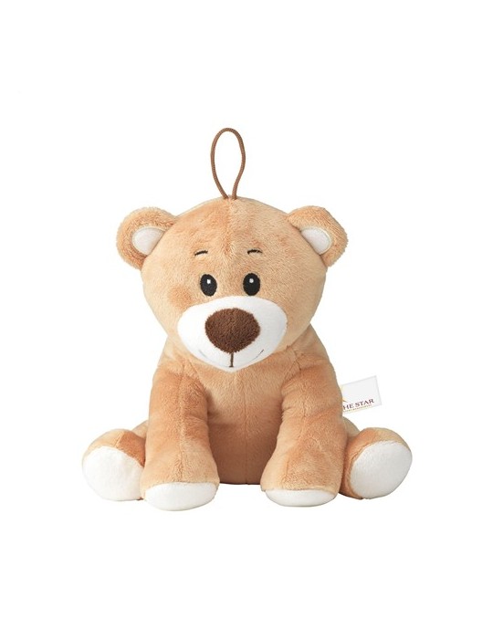 Tom ours en peluche