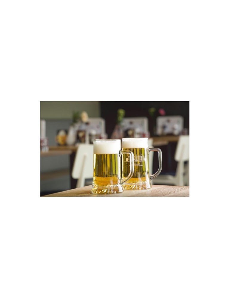 Bock de bière XL 500 ml