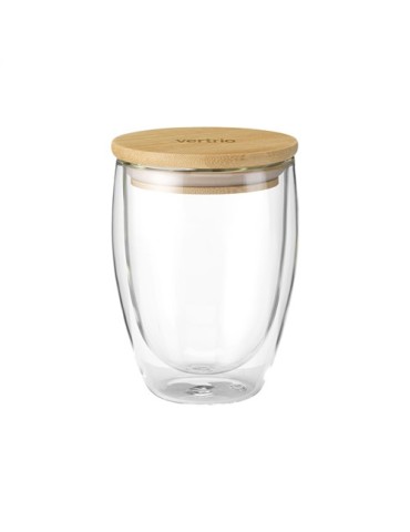Alba 350 ml verre à double paroi