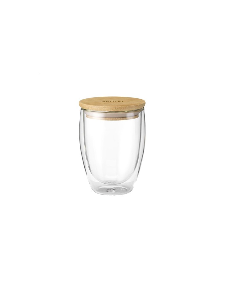 Alba 350 ml verre à double paroi