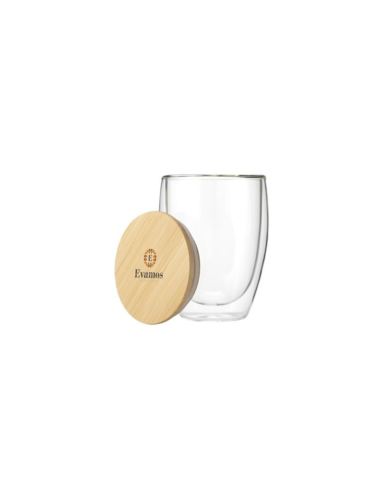 Alba 350 ml verre à double paroi