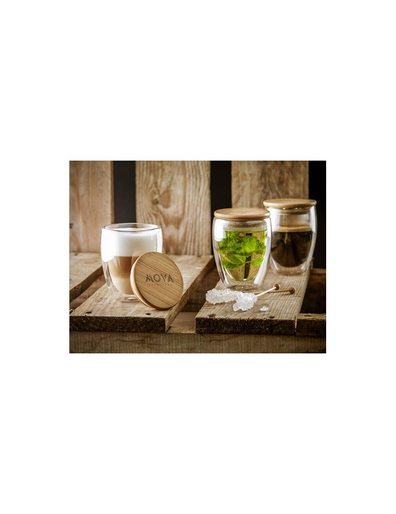 Alba 350 ml verre à double paroi