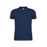 Polo Adulte Couleur Personnalisée 100% Coton MPS180 "keya" Matières : coton Taille textile : XXL Couleurs : bleu personnalisable
