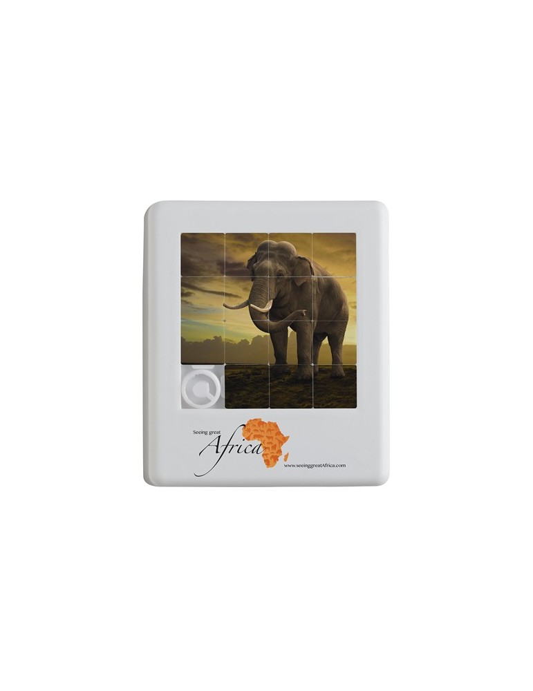 Shuffle puzzle mobile