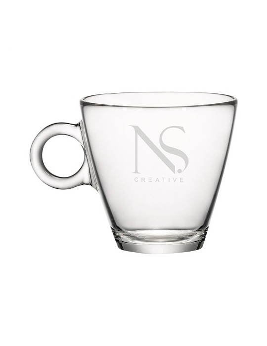 Lugano Verre à Expresso 100 ml