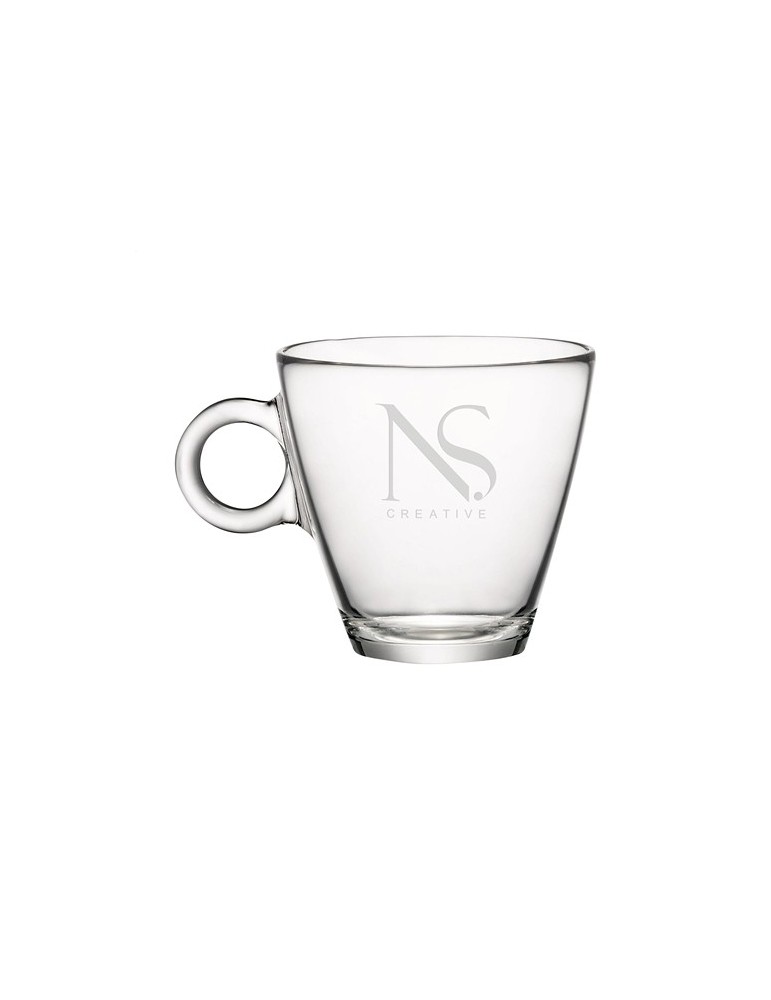 Lugano Verre à Expresso 100 ml