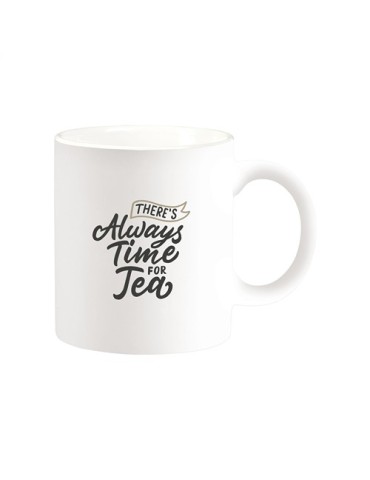 Kitty Mug White 350 ml