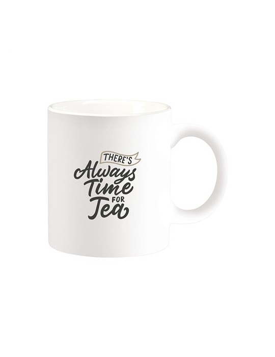 Kitty Mug White 350 ml
