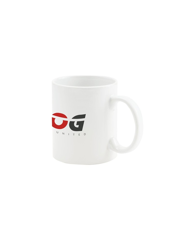 Kitty Mug White 350 ml