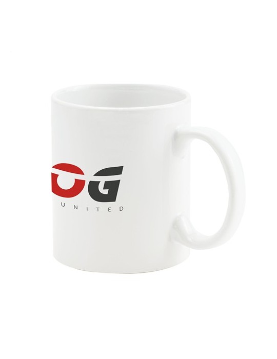 Kitty Mug White 350 ml