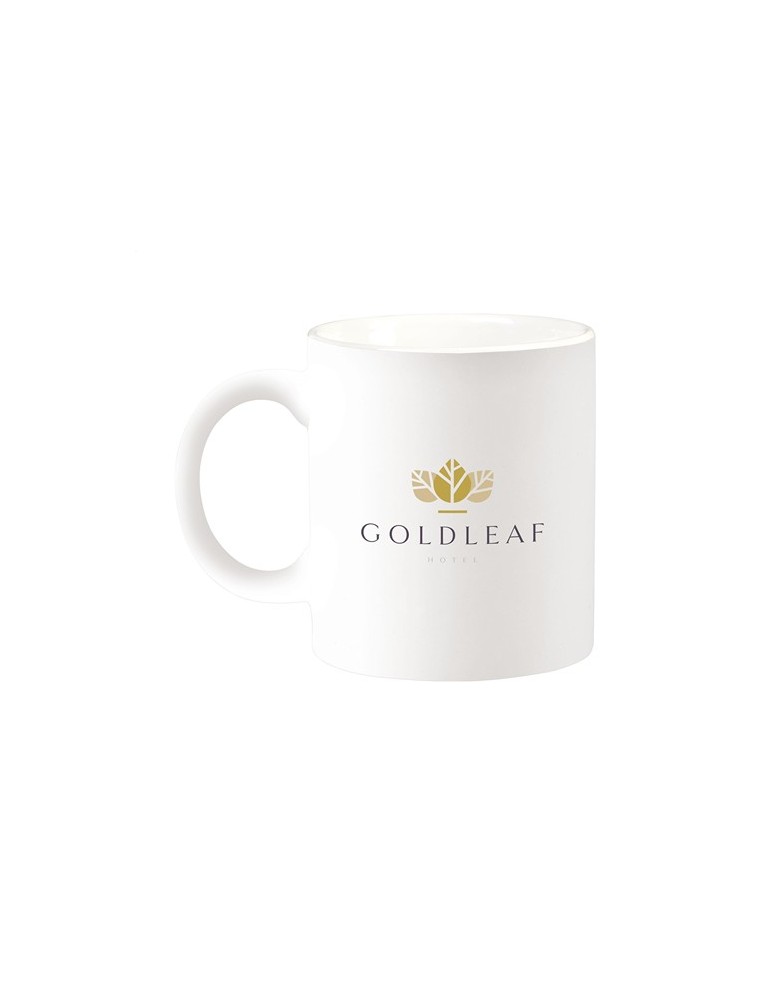 Kitty Mug White 350 ml