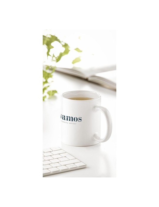 Kitty Mug White 350 ml