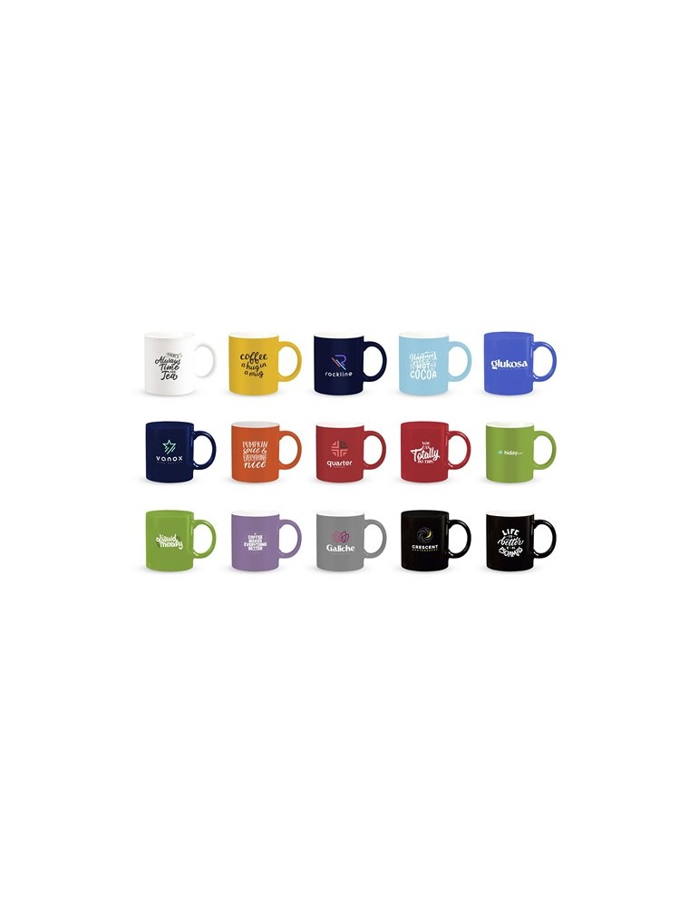 Kitty Mug White 350 ml