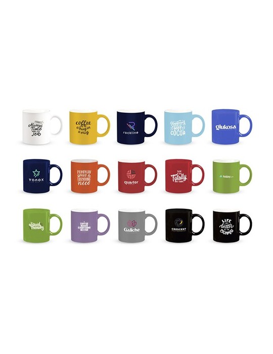 Kitty Mug White 350 ml
