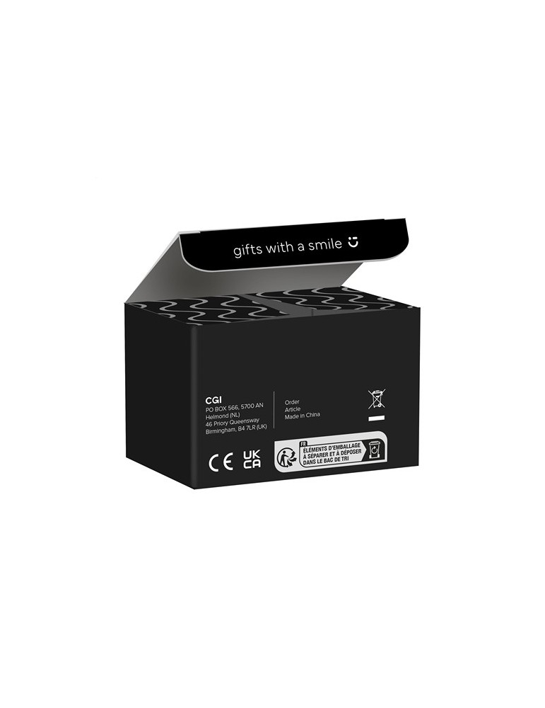 Sensi TWS Écouteurs dans un étui de charge
