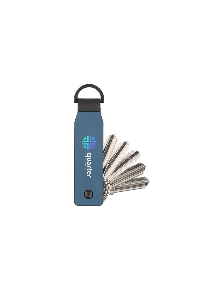 Valenta Key Organizer Aluminium