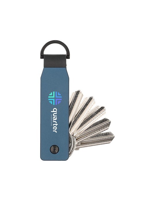 Valenta Key Organizer Aluminium