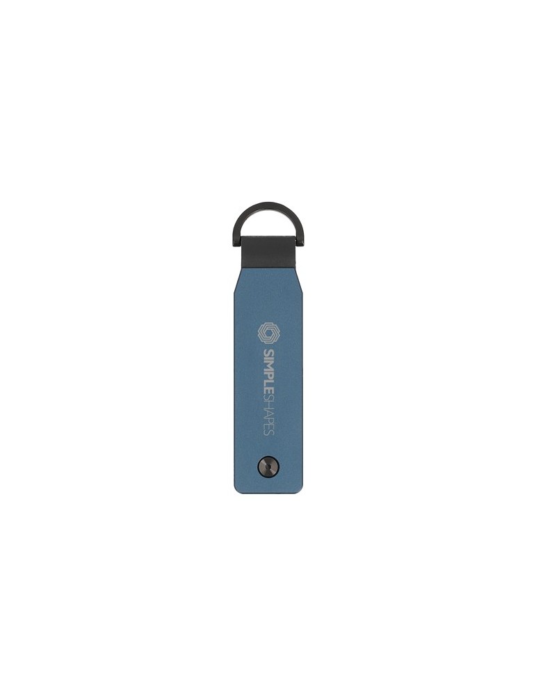 Valenta Key Organizer Aluminium