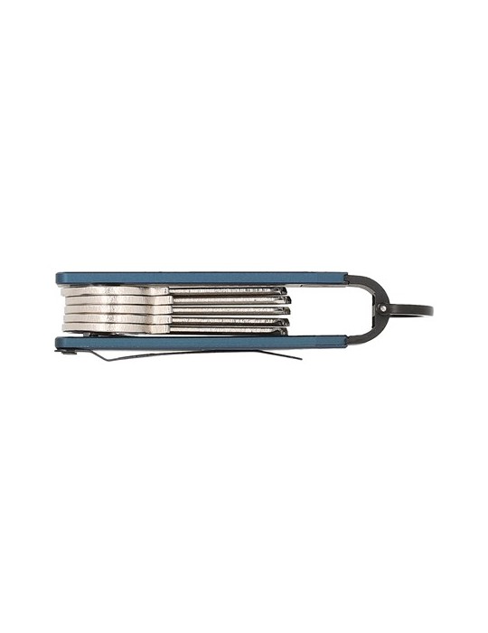 Valenta Key Organizer Aluminium