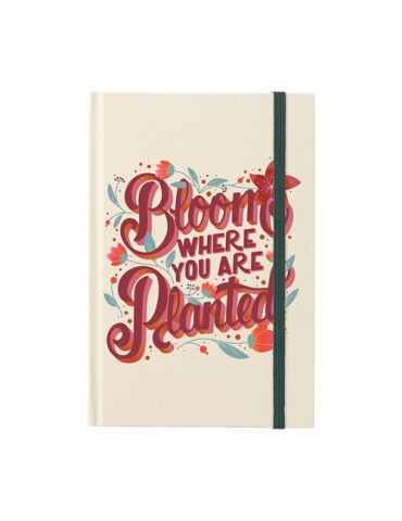 Bagasse Sugarcane Notebook A5 carnet de notes