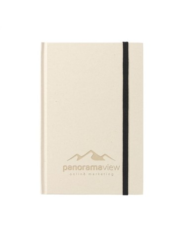 Bagasse Sugarcane Notebook A5 carnet de notes 2