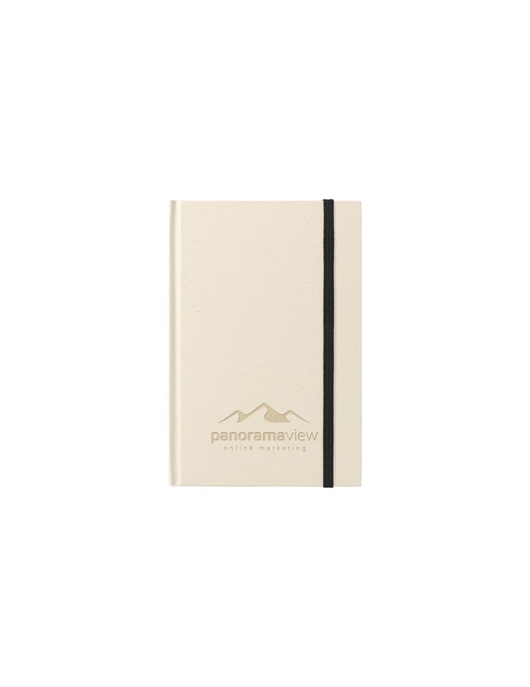 Bagasse Sugarcane Notebook A5 carnet de notes