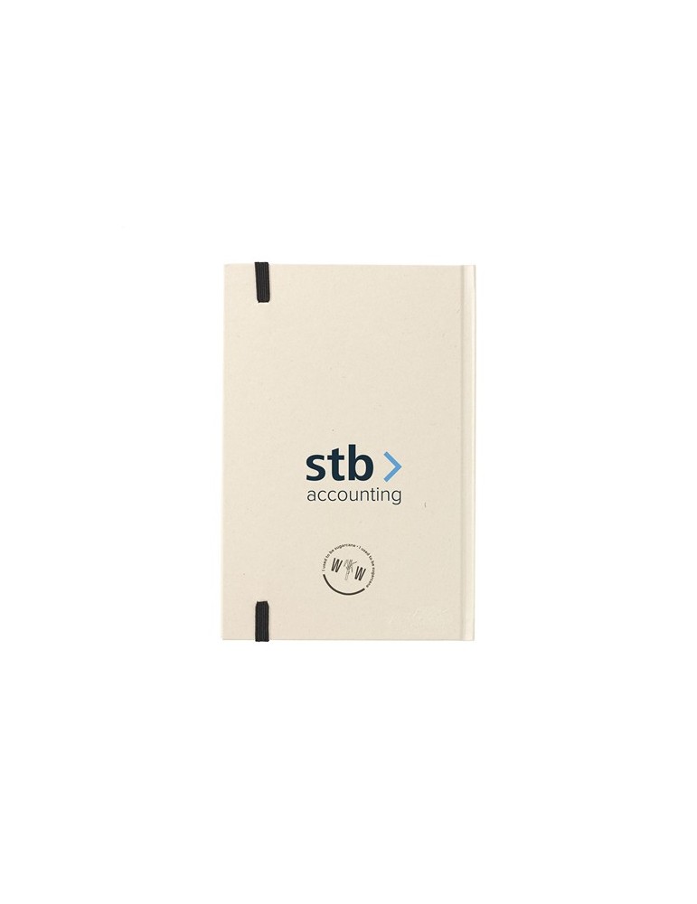 Bagasse Sugarcane Notebook A5 carnet de notes