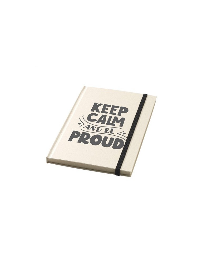 Bagasse Sugarcane Notebook A5 carnet de notes