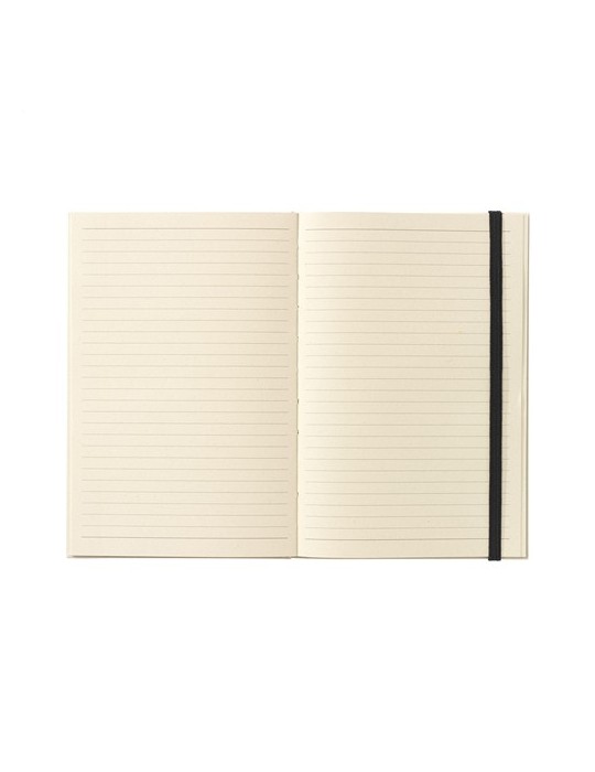 Bagasse Sugarcane Notebook A5 carnet de notes