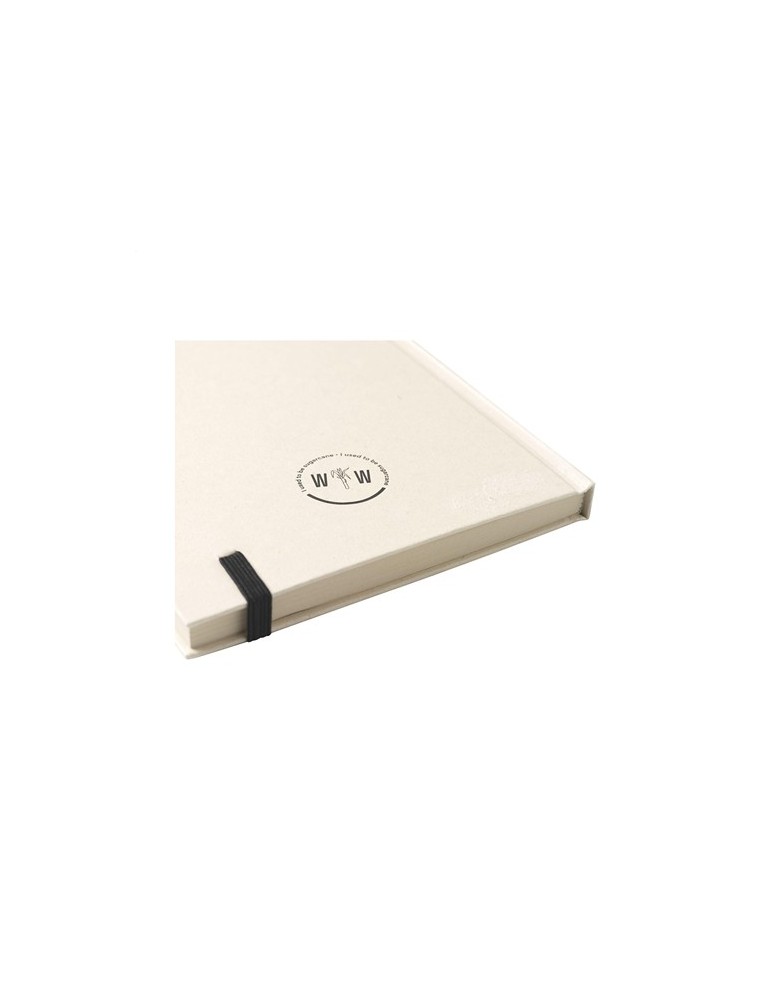 Bagasse Sugarcane Notebook A5 carnet de notes