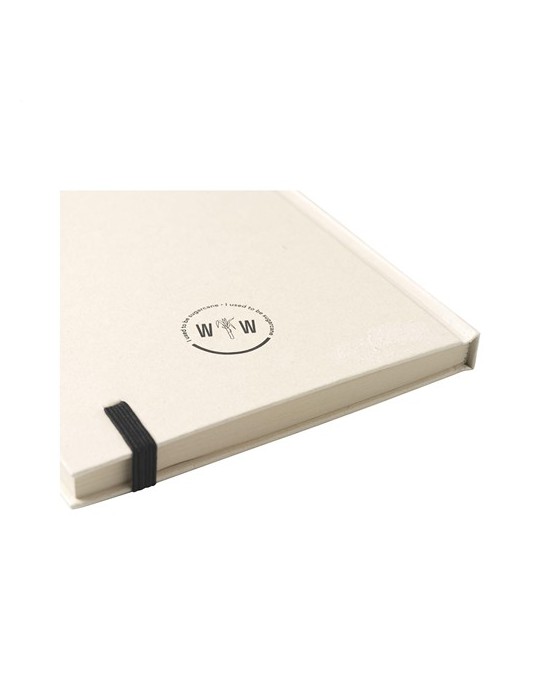 Bagasse Sugarcane Notebook A5 carnet de notes