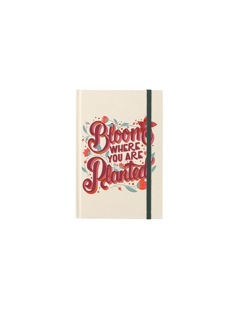 Bagasse Sugarcane Notebook A5 carnet de notes