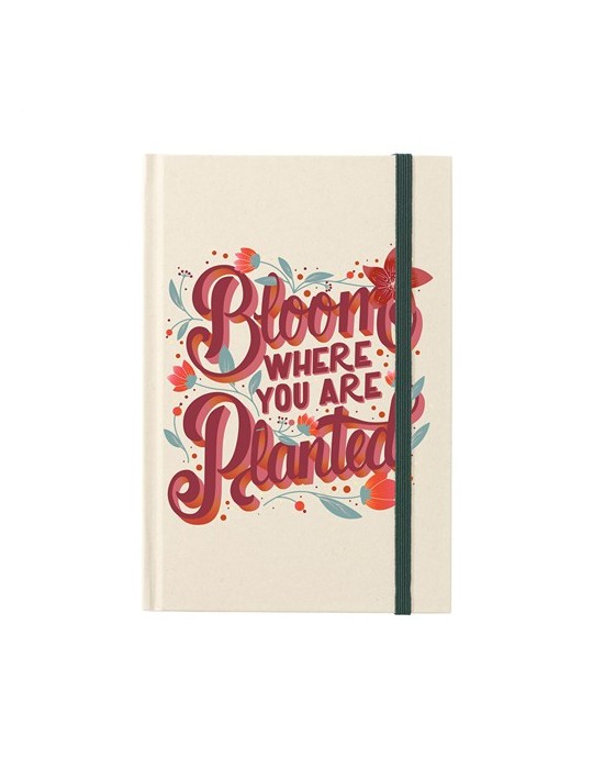Bagasse Sugarcane Notebook A5 carnet de notes
