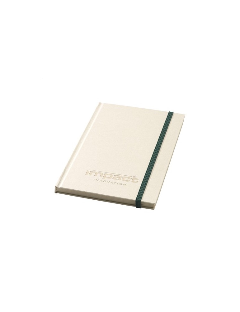 Bagasse Sugarcane Notebook A5 carnet de notes