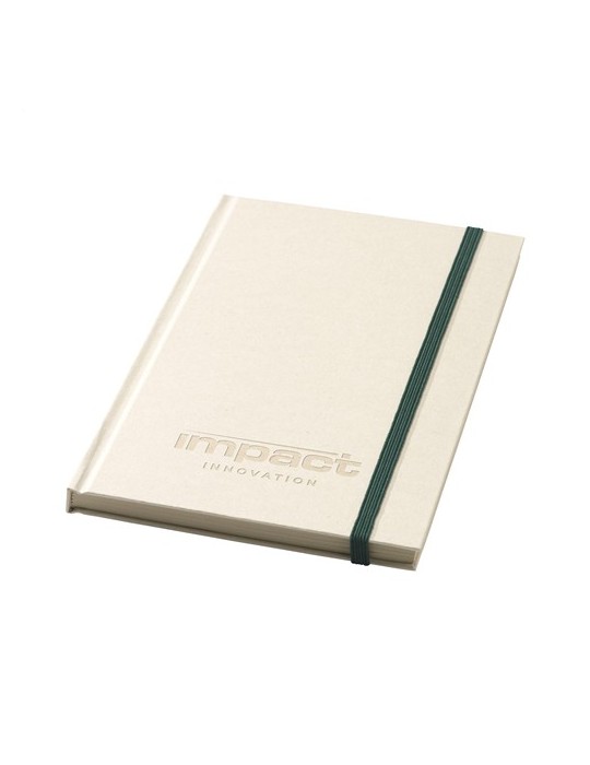 Bagasse Sugarcane Notebook A5 carnet de notes