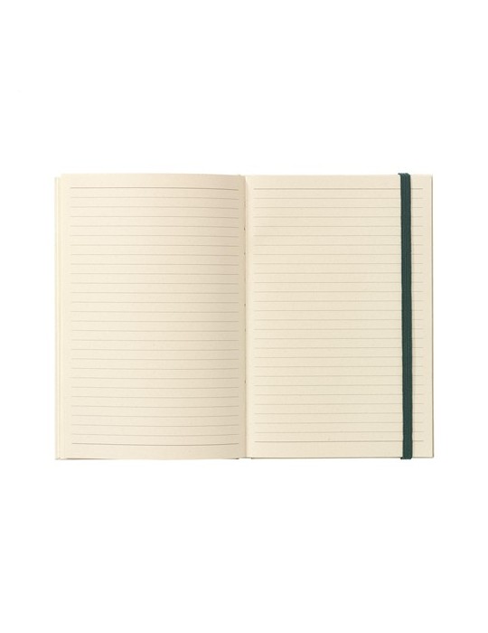 Bagasse Sugarcane Notebook A5 carnet de notes