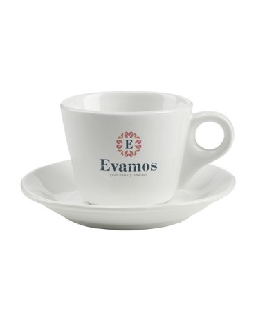 Da Vinci 205 ml tasse et sous-tasse