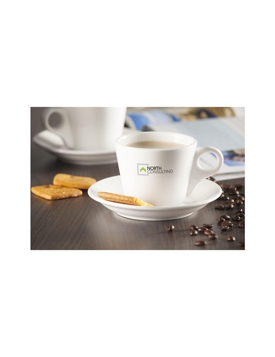 Da Vinci 205 ml tasse et sous-tasse