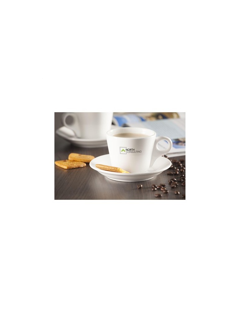 Da Vinci 205 ml tasse et sous-tasse