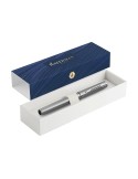 Waterman Graduate Chrom CT Stylo Roller - encre noire
