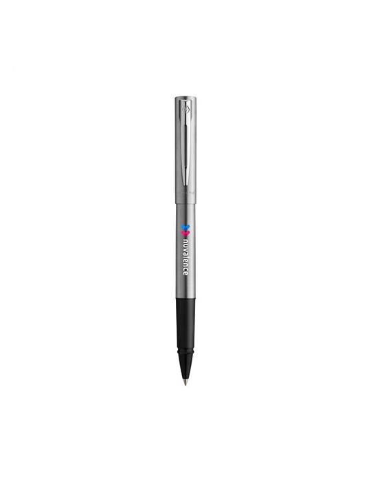 Waterman Graduate Chrom CT Stylo Roller - encre noire