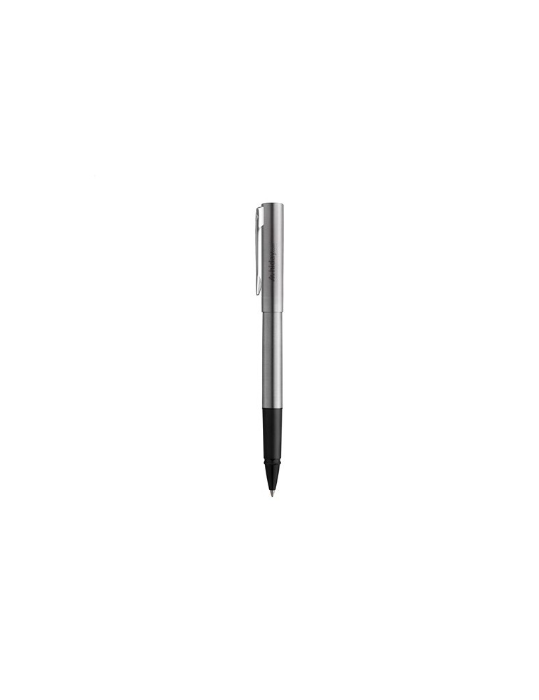 Waterman Graduate Chrom CT Stylo Roller - encre noire