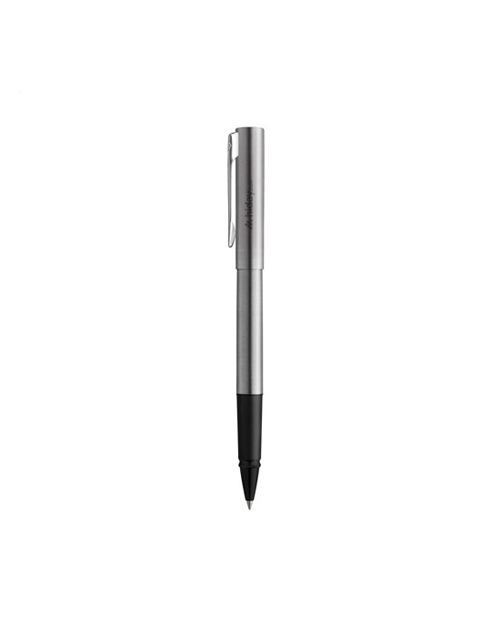Waterman Graduate Chrom CT Stylo Roller - encre noire