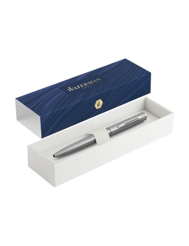 Waterman Graduate Matt C.C. Stylo à bille – encre bleue