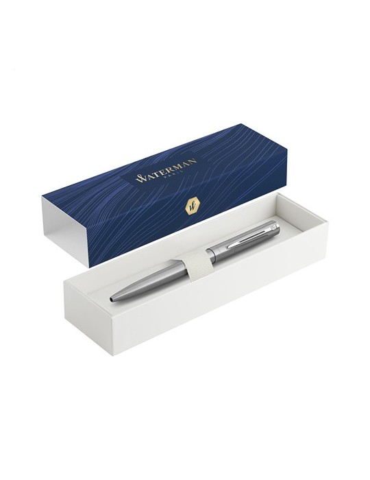 Waterman Graduate Matt C.C. Stylo à bille – encre bleue