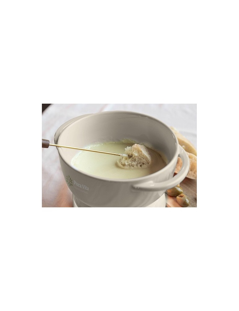 Gusta Sunday Fondue and Cheese Baker