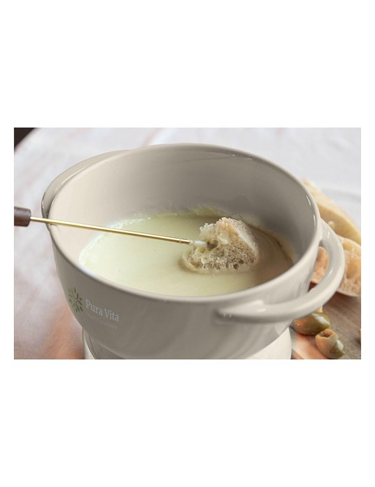 Gusta Sunday Fondue and Cheese Baker