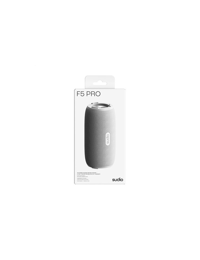 Sudio Bluetooth Speaker F5 Pro